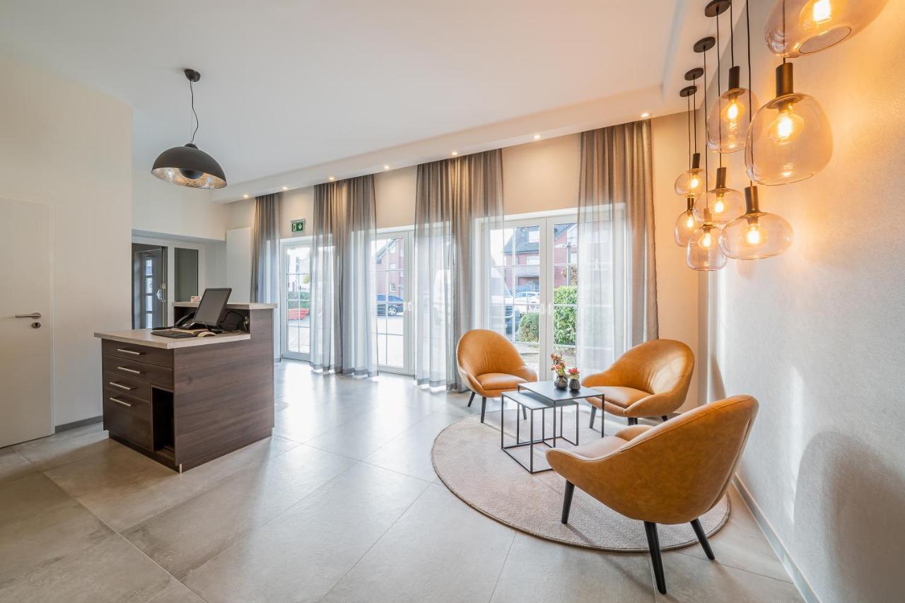 Hotel Meyerink Vreden Exteriör bild