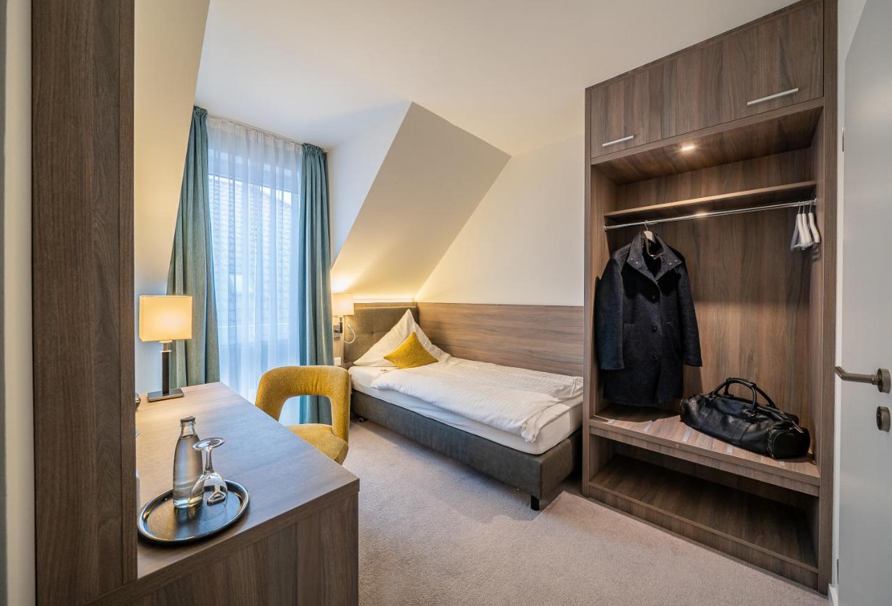 Hotel Meyerink Vreden Exteriör bild