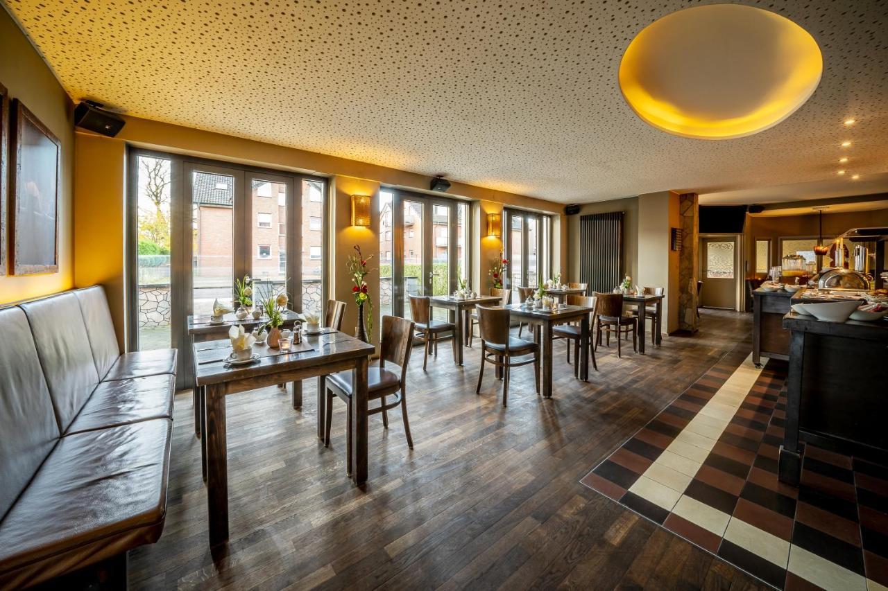 Hotel Meyerink Vreden Exteriör bild