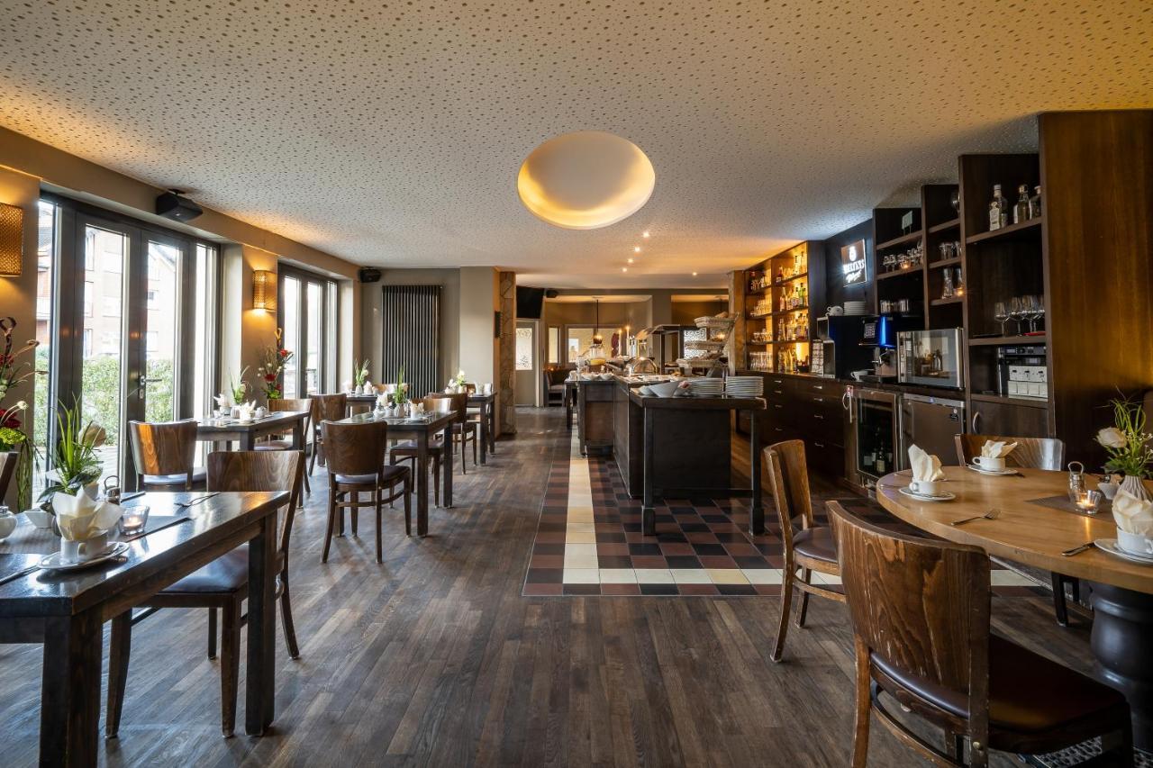 Hotel Meyerink Vreden Exteriör bild