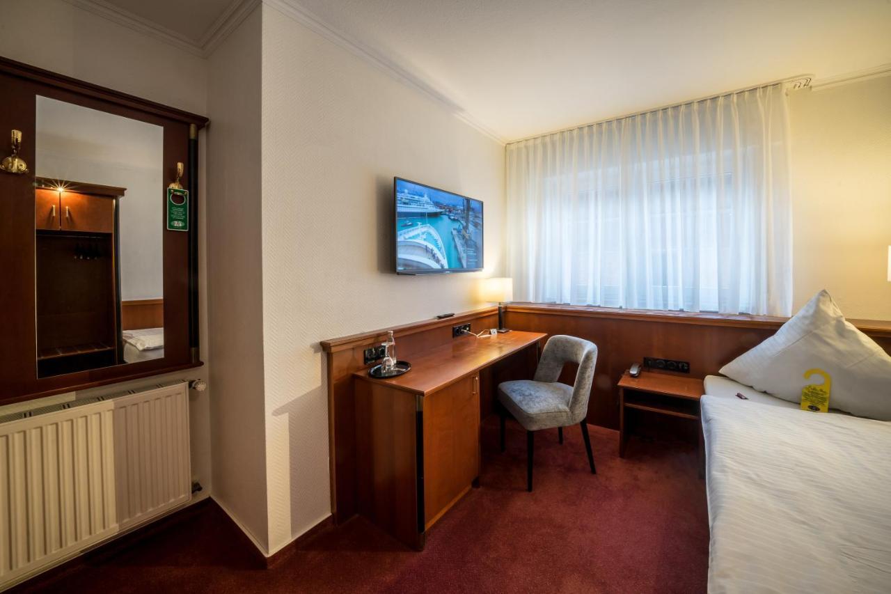 Hotel Meyerink Vreden Exteriör bild