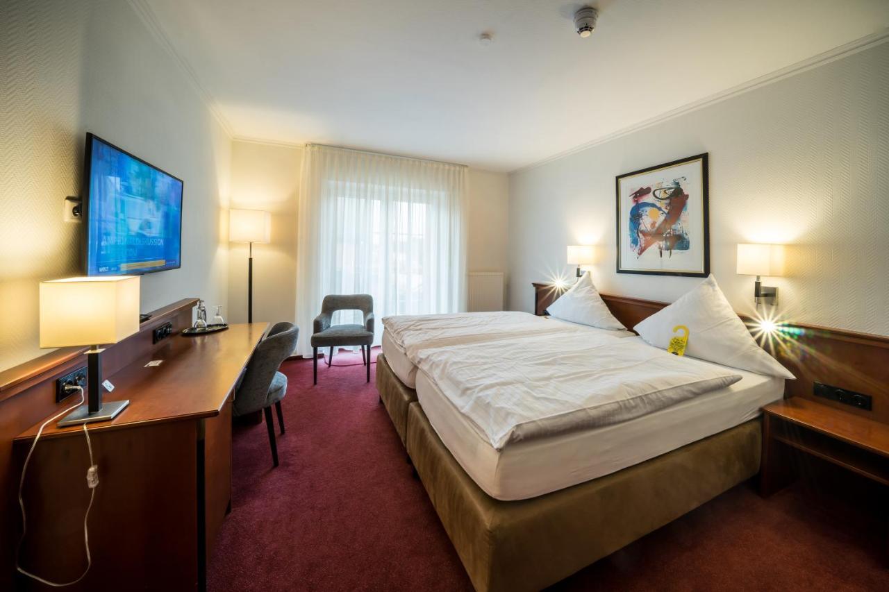 Hotel Meyerink Vreden Exteriör bild