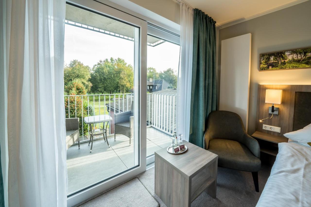 Hotel Meyerink Vreden Exteriör bild