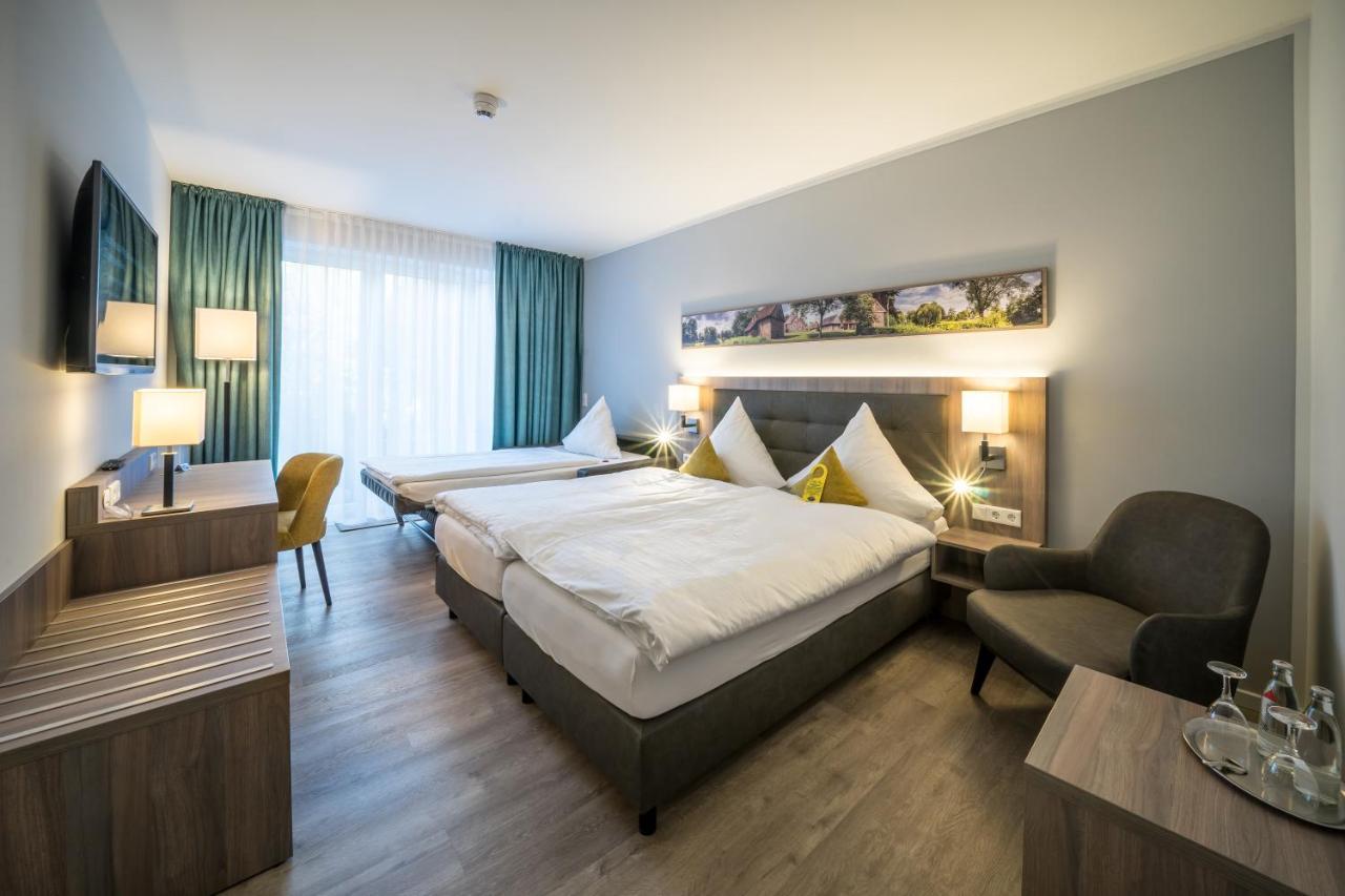 Hotel Meyerink Vreden Exteriör bild
